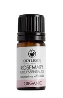Organic Rosemary Essential Oil 5ml