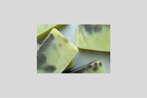 Herbal Organic Soap min. 100g